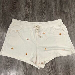 Lou & Grey XL Terry shorts